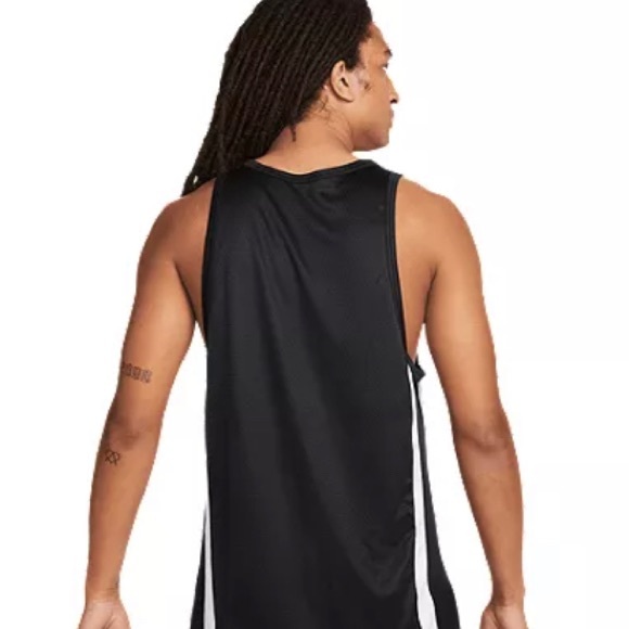 Nike Men's Dri-FIT Icon Jersey - Picture 2 of 4